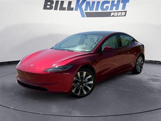 2024 TESLA Model 3