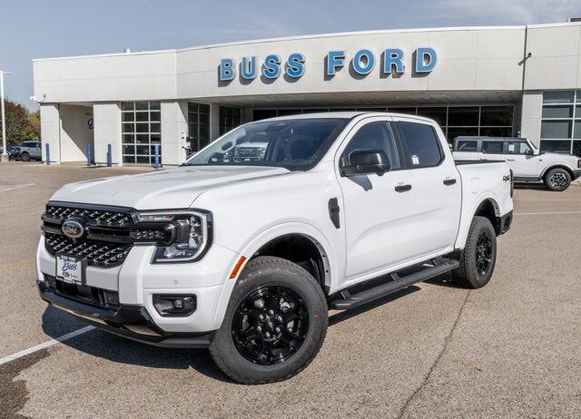 2025 FORD Ranger