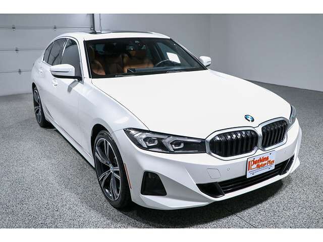 2024 BMW 3 Series