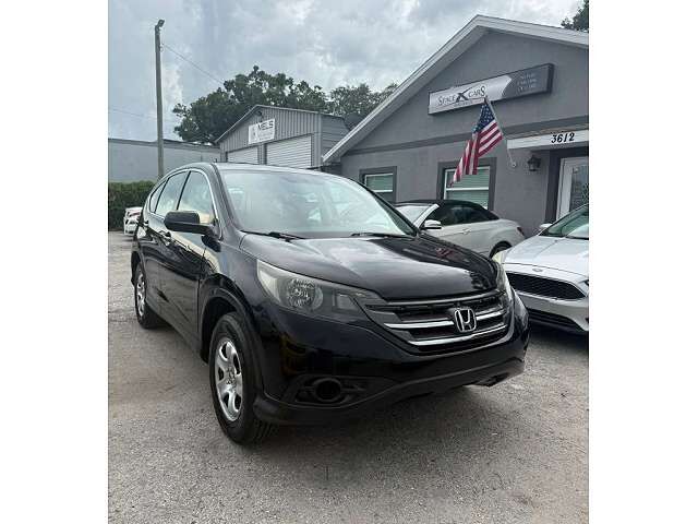 2012 HONDA CR-V