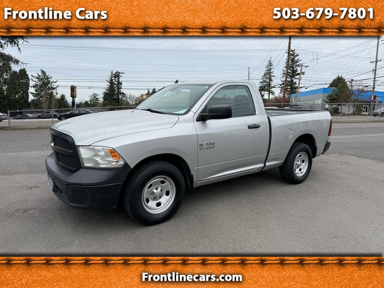 2013 RAM 1500