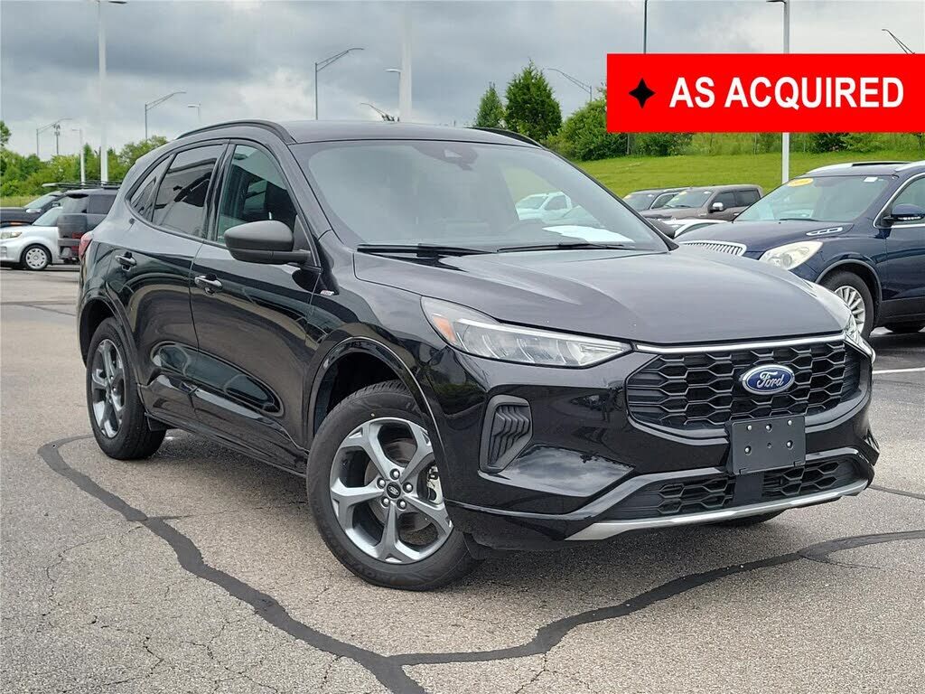 2024 FORD Escape