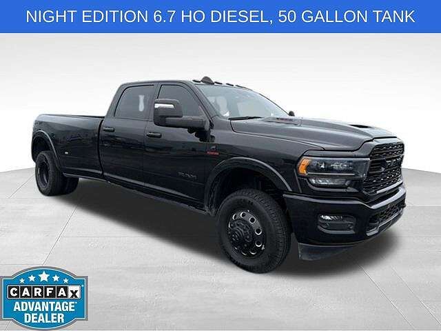 2024 RAM 3500