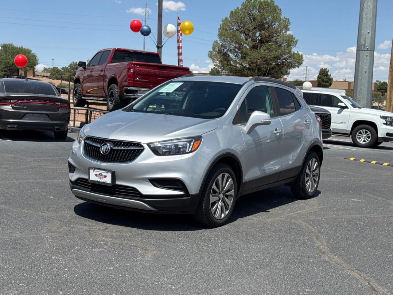 2018 BUICK Encore