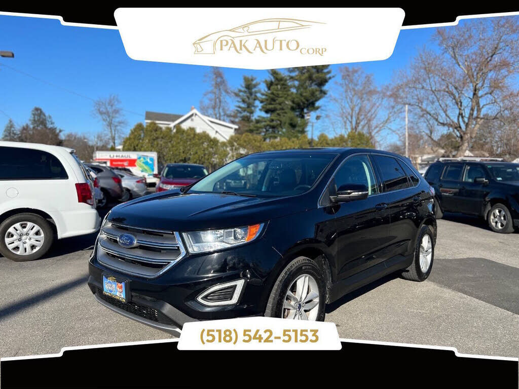 2016 FORD Edge