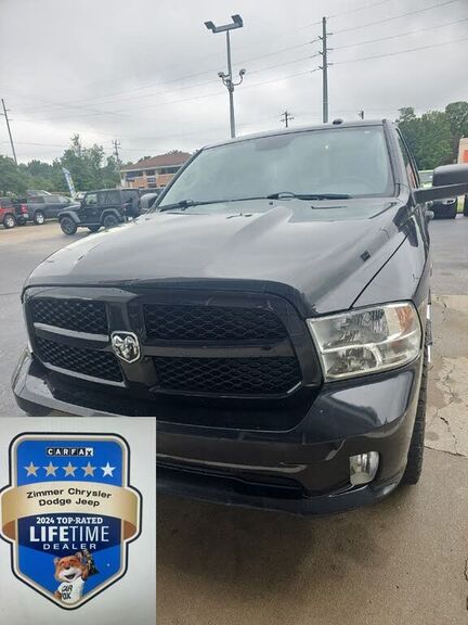 2015 RAM 1500