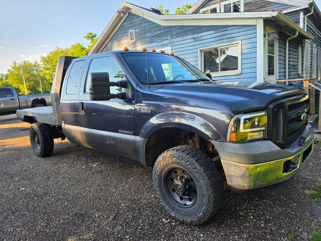 1999 FORD F-250