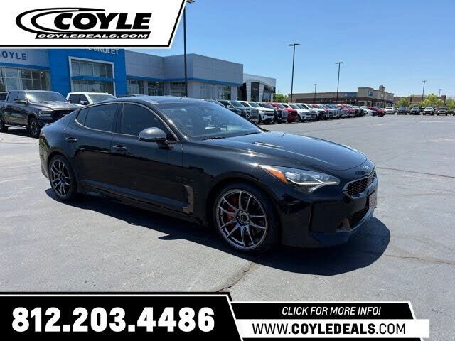 2019 KIA Stinger