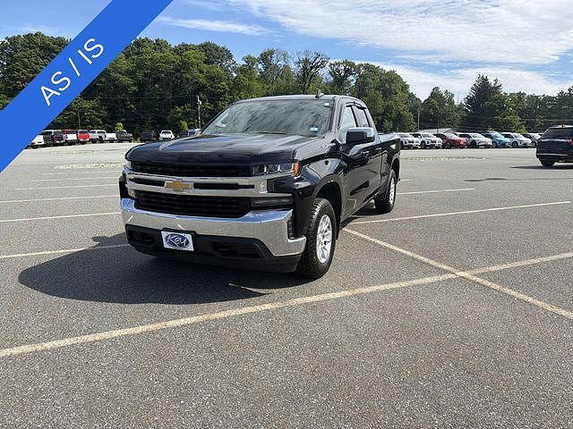 2020 CHEVROLET Silverado
