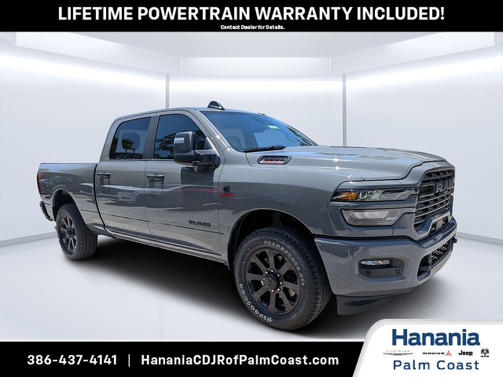 2026 RAM 2500