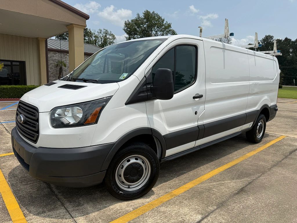 2015 FORD Transit