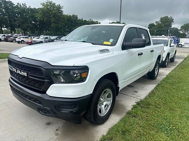 2024 RAM 1500