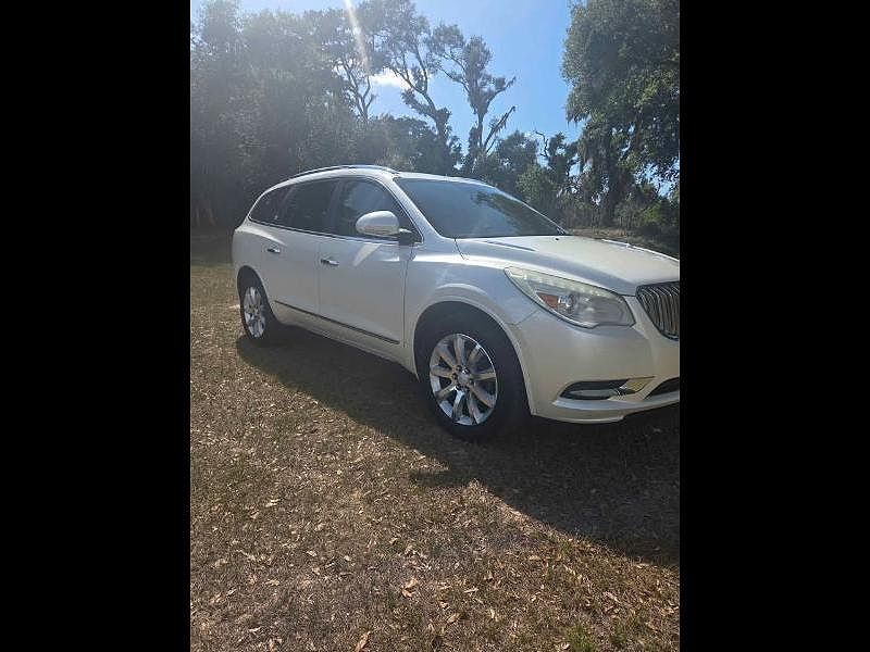 2014 BUICK Enclave