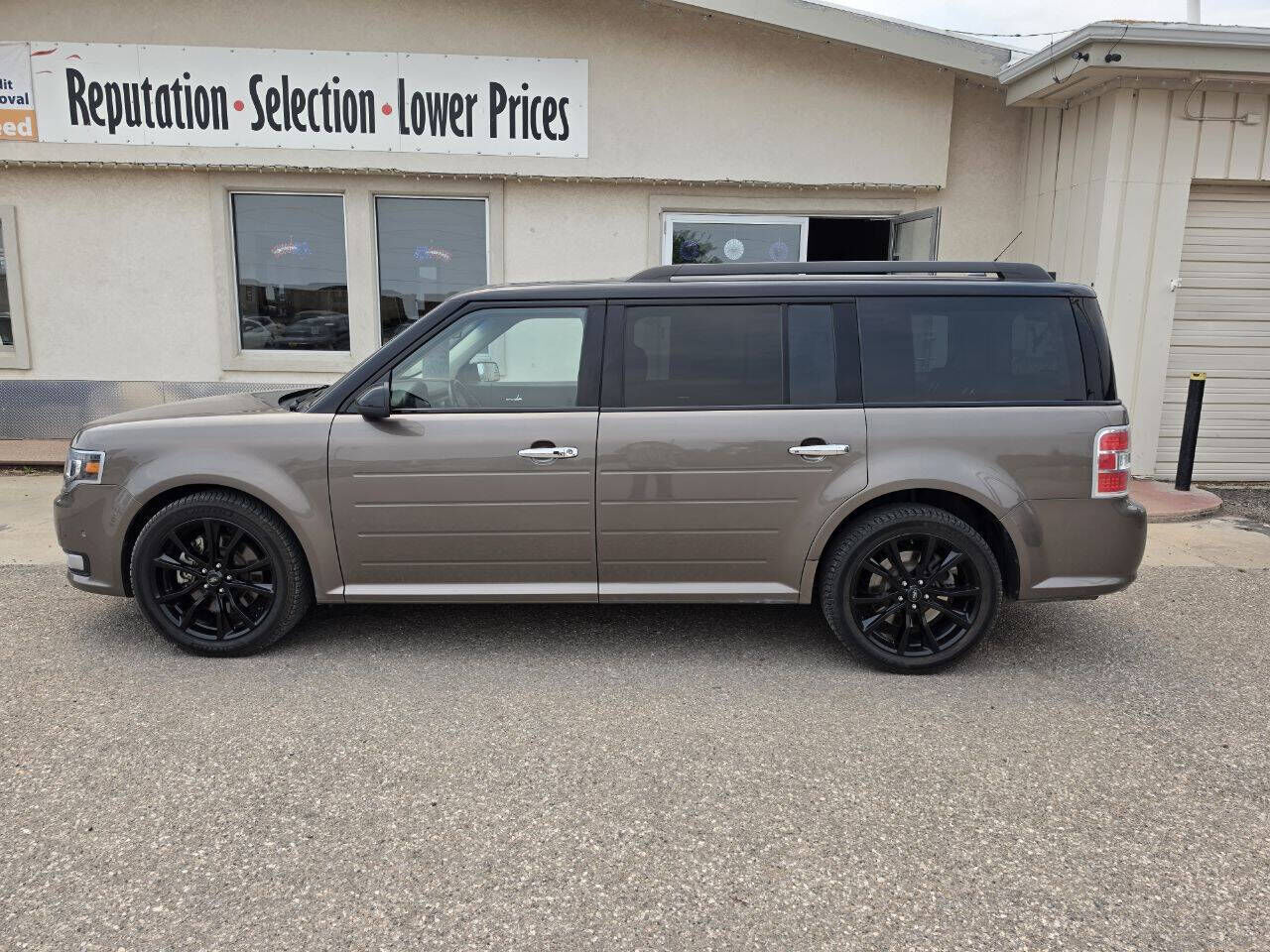 2019 FORD Flex