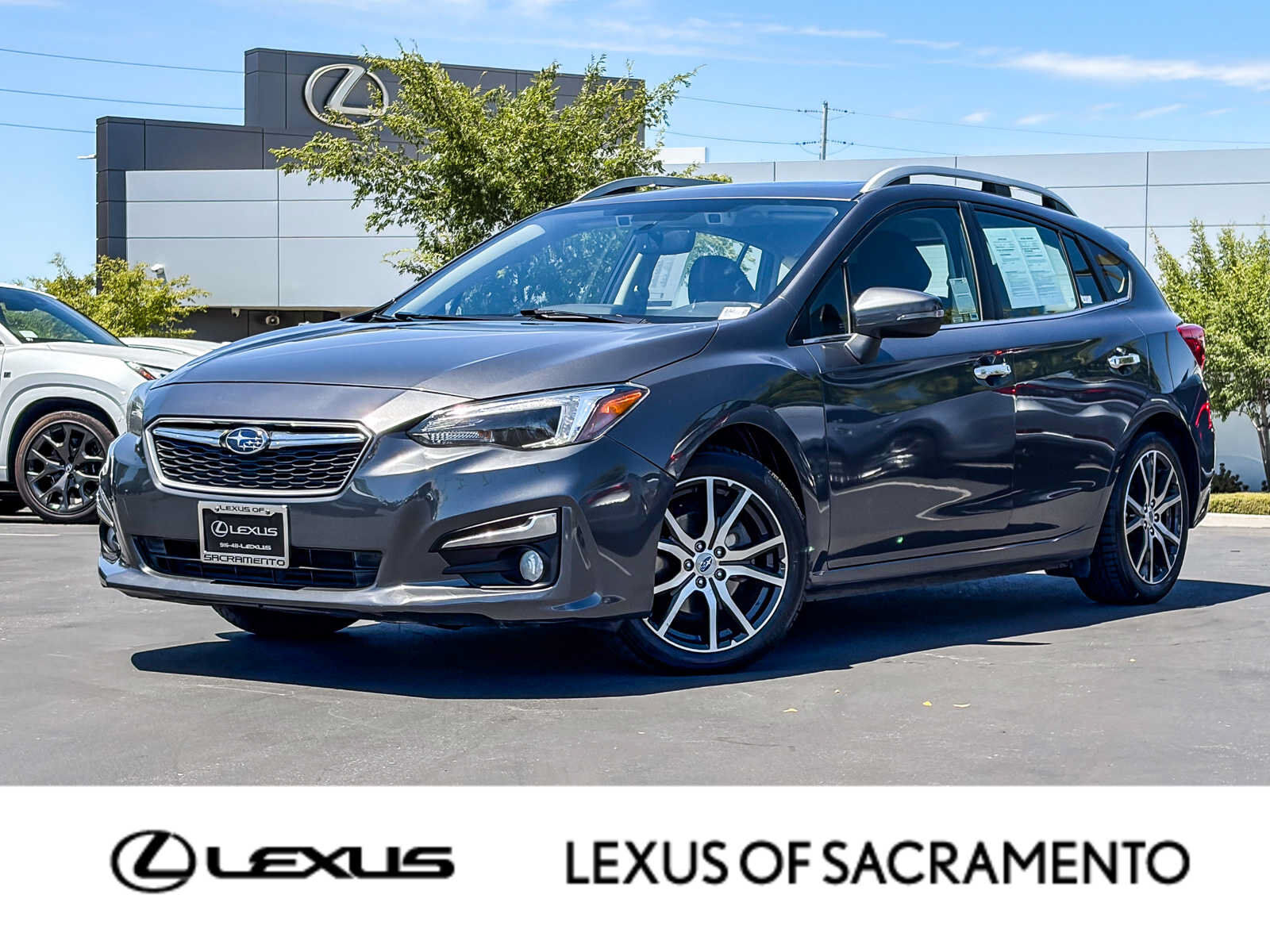 2019 SUBARU Impreza