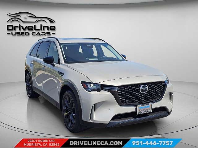 2026 MAZDA CX-90