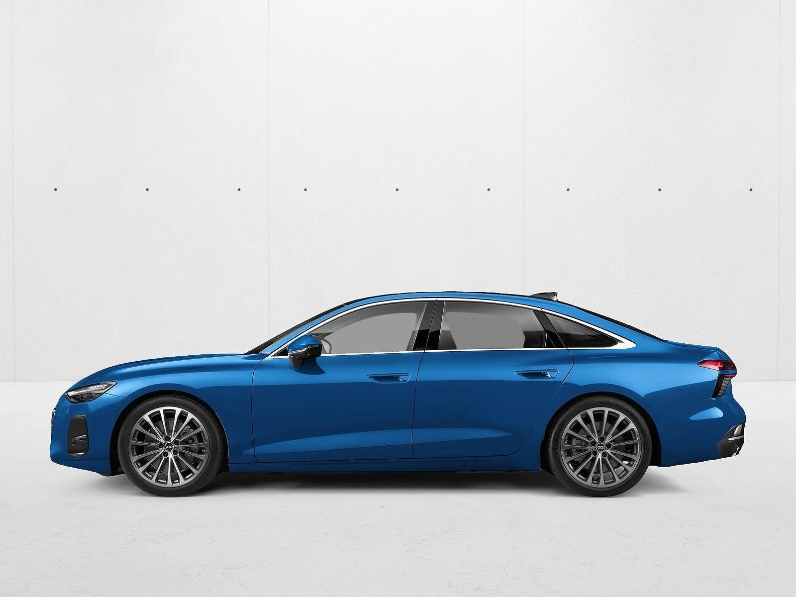 2026 Audi A6