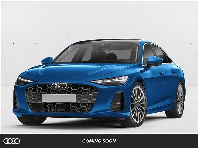 2026 AUDI A6