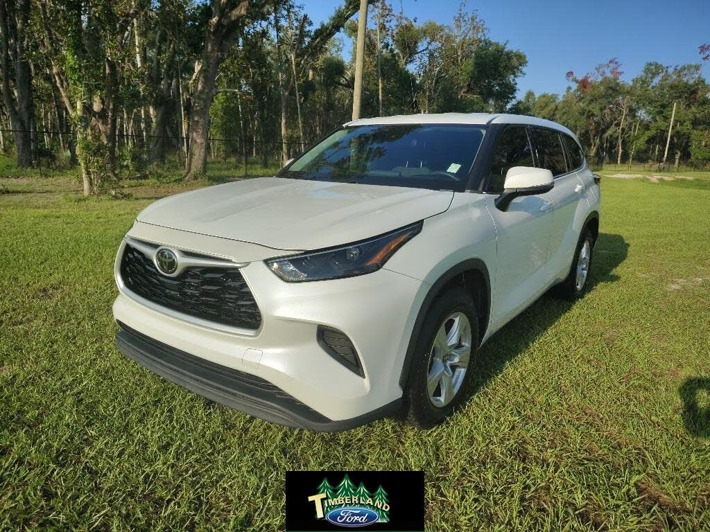 2022 TOYOTA Highlander