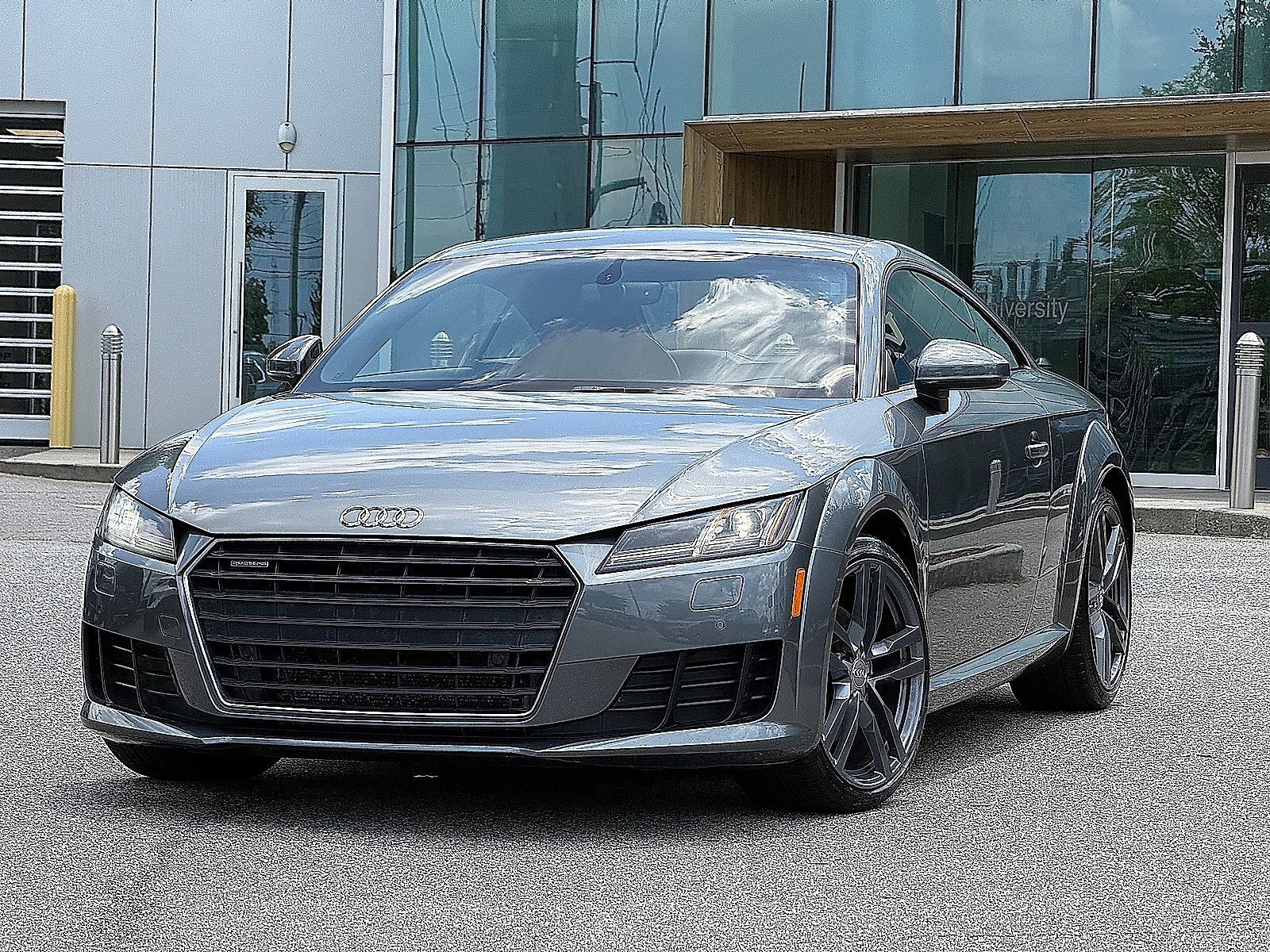 2016 AUDI TT