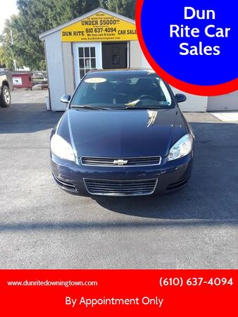 2009 CHEVROLET Impala