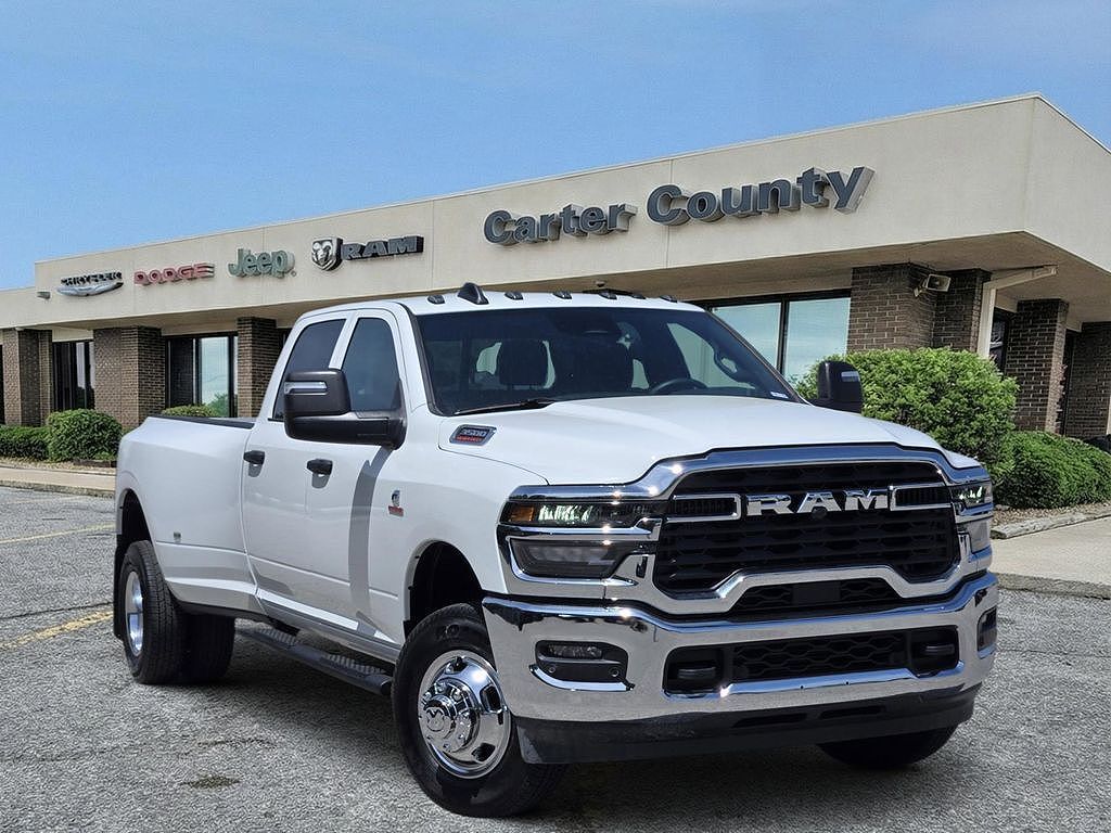 2026 RAM 3500