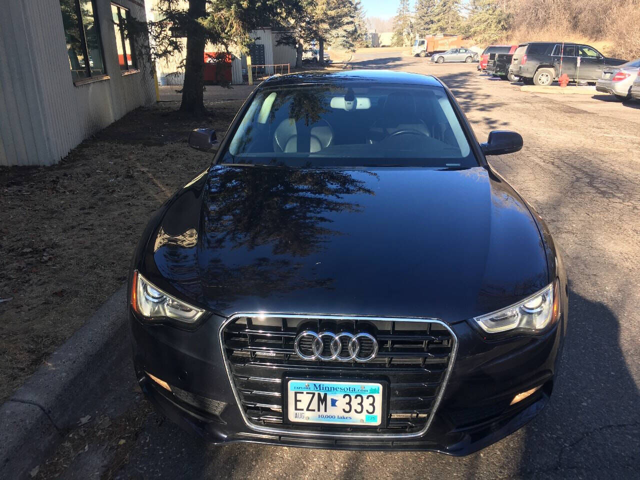 2014 Audi A5