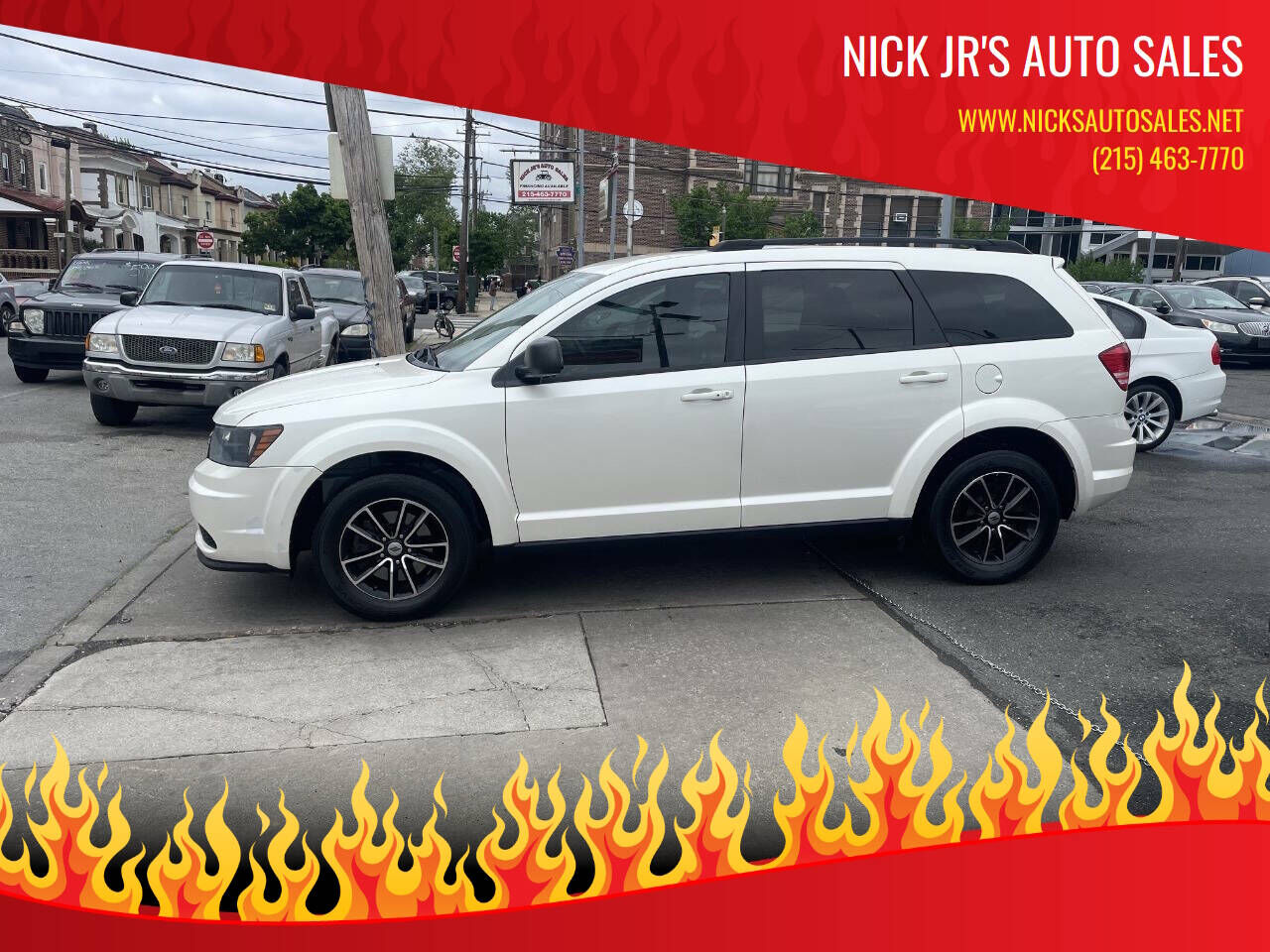 2018 DODGE Journey