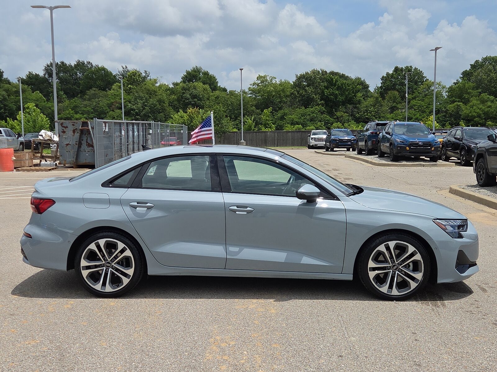 2025 Audi A3
