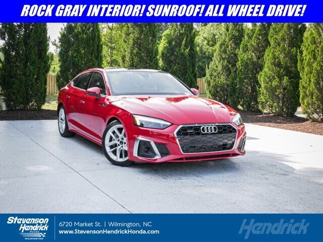 2024 AUDI A5