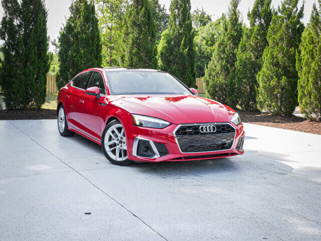 2024 Audi A5