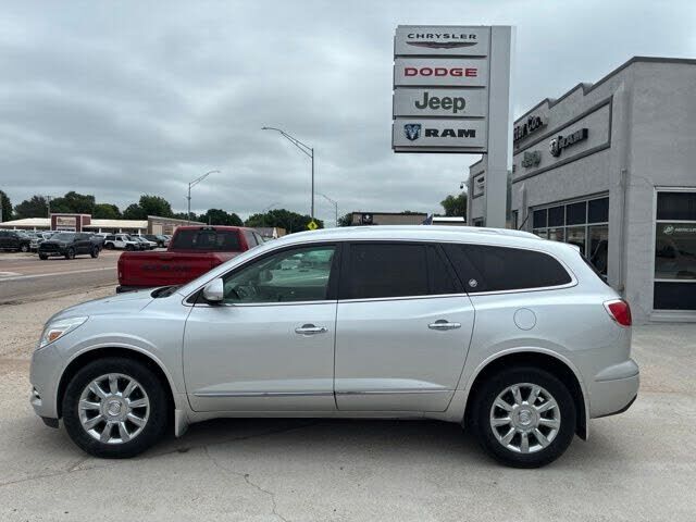 2015 BUICK Enclave