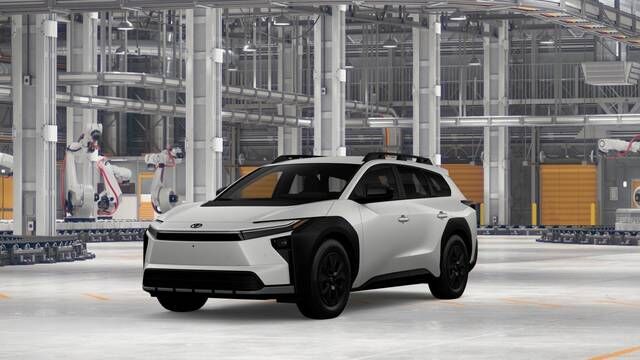 2026 TOYOTA bZ Woodland