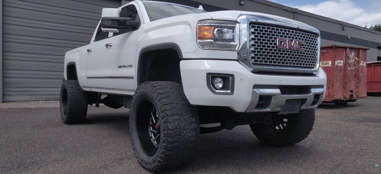 2015 GMC Sierra