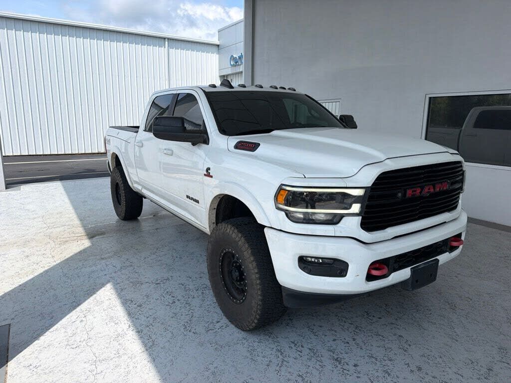 2020 RAM 2500