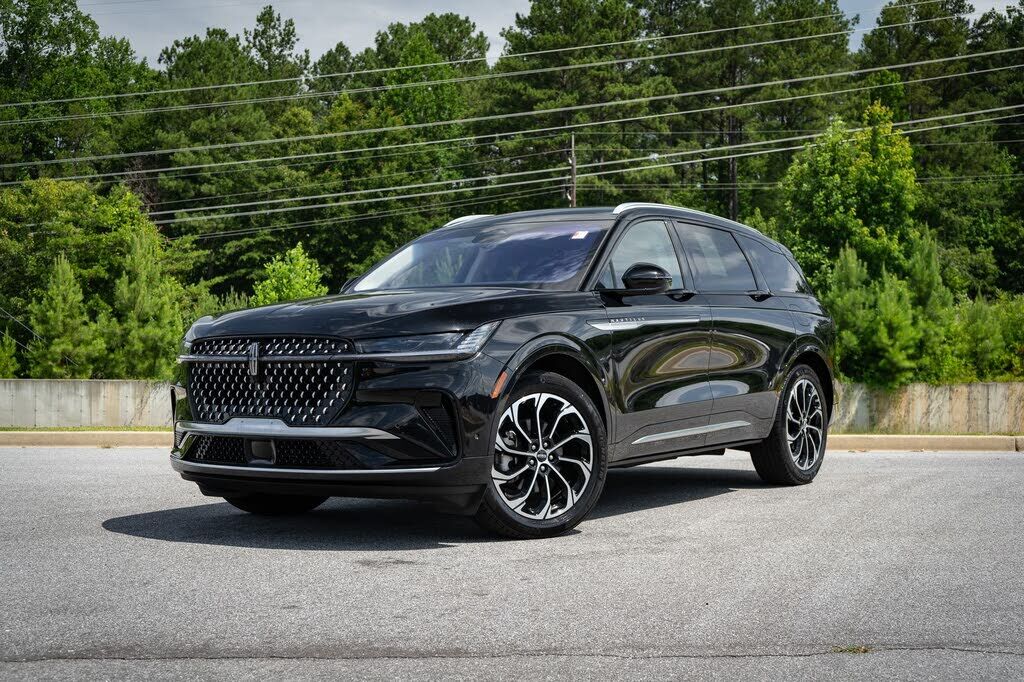 2024 LINCOLN Nautilus