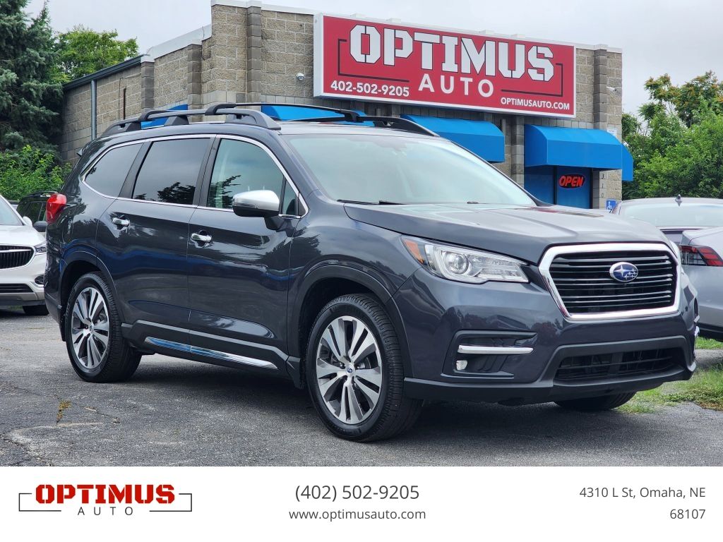 2021 SUBARU Ascent