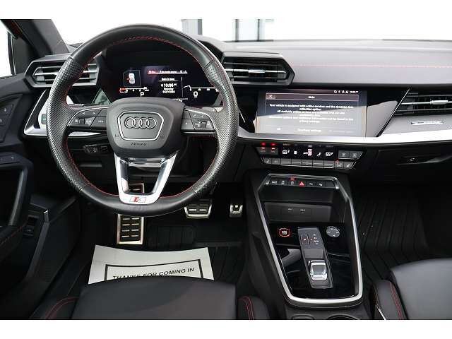 2023 Audi S3