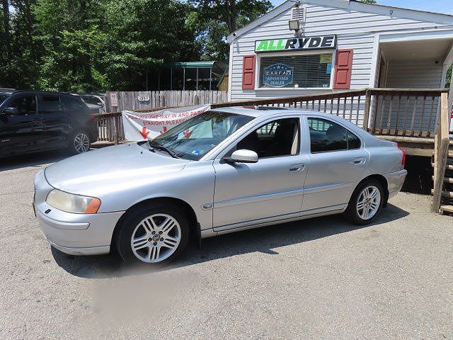 2006 VOLVO S60