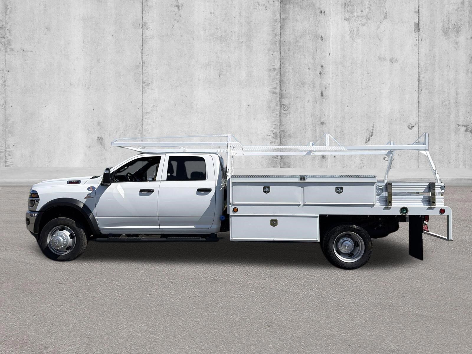 2026 RAM 5500