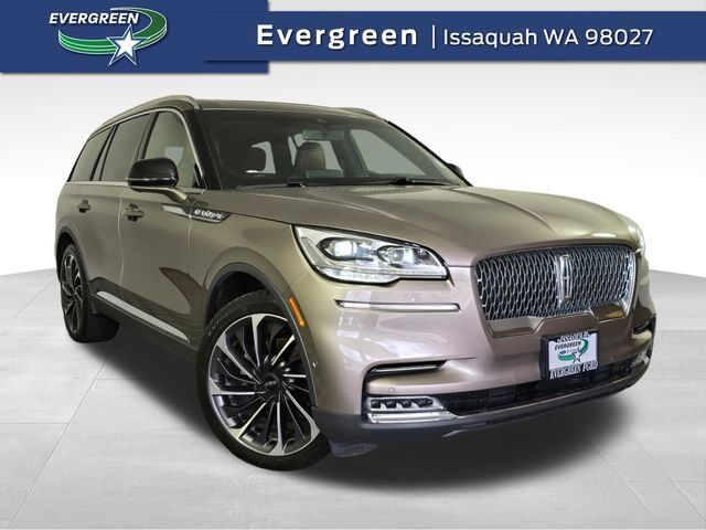 2020 LINCOLN Aviator