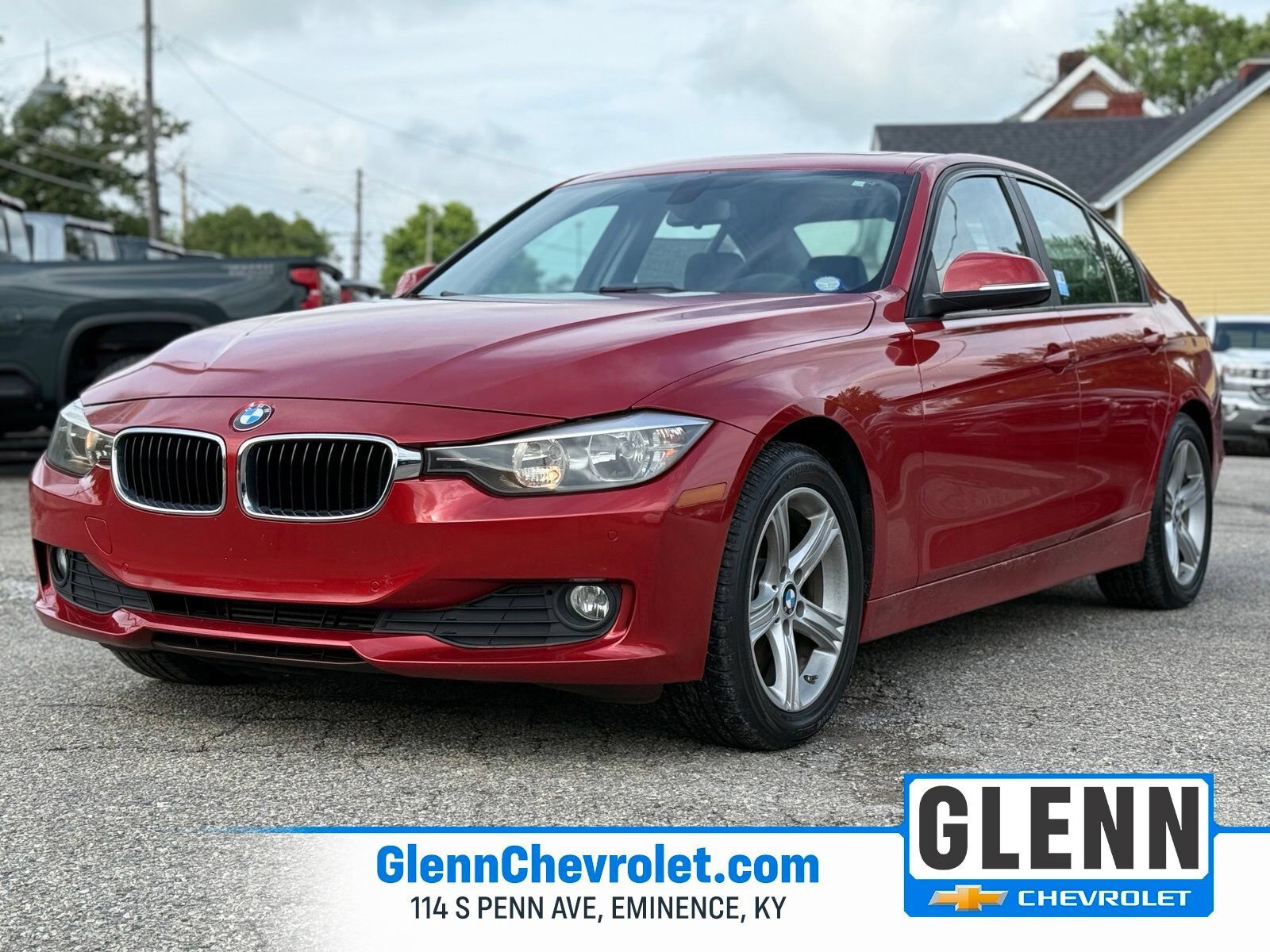 2015 BMW 3 Series