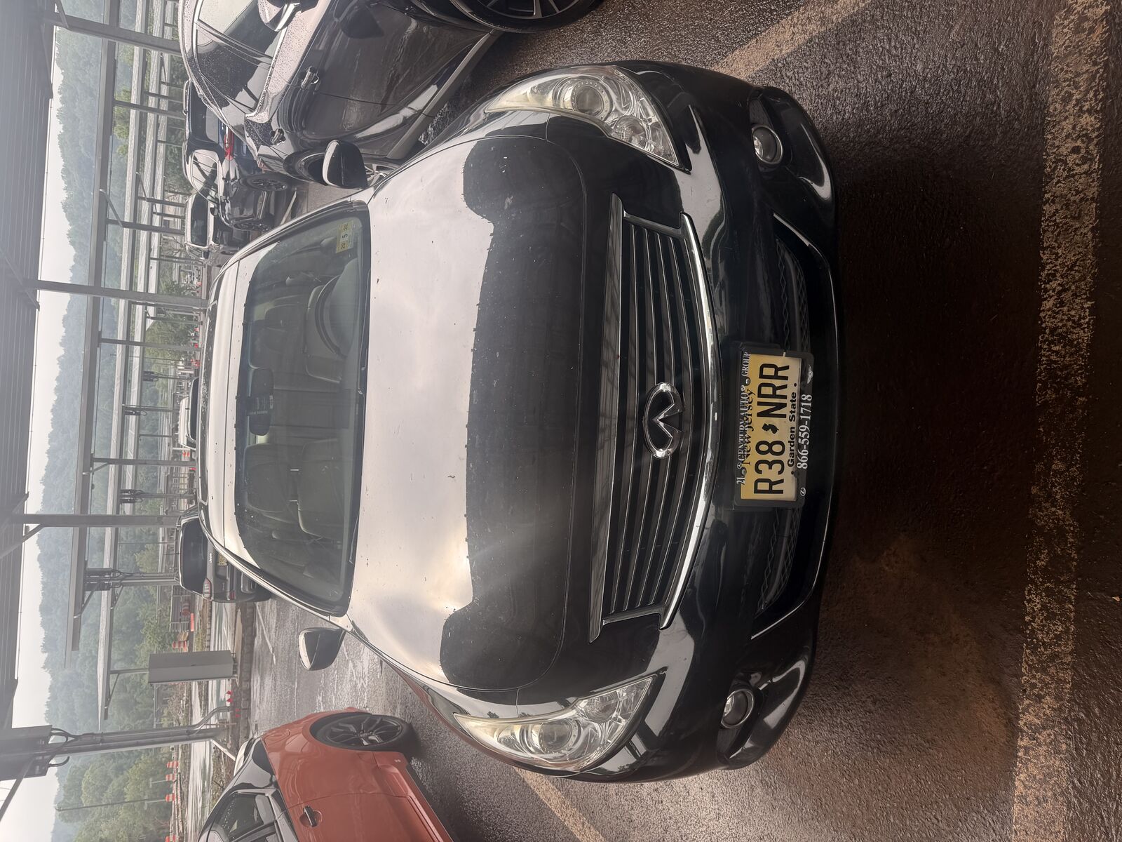 2015 INFINITI Q40