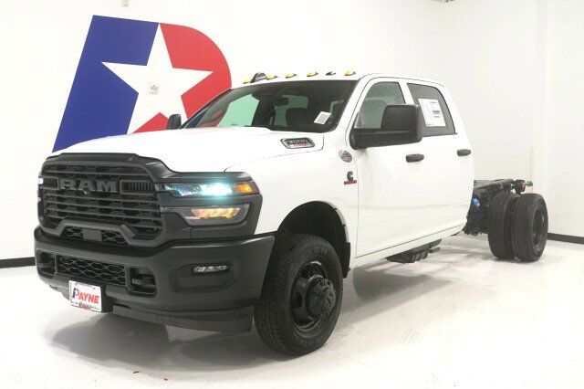 2026 RAM 3500