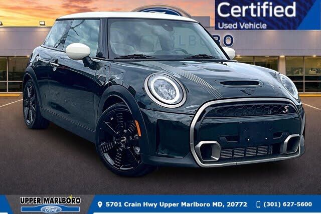 2023 MINI Hardtop