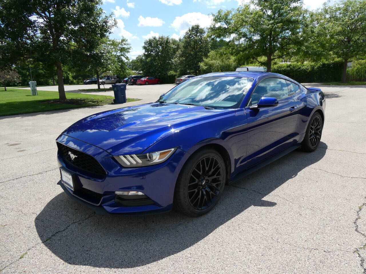 2015 FORD Mustang