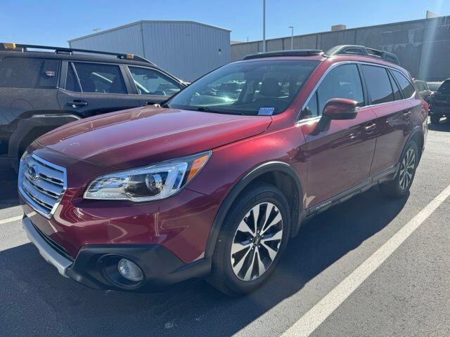 2015 SUBARU Outback