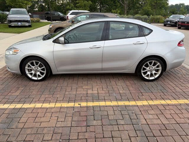 2013 DODGE Dart