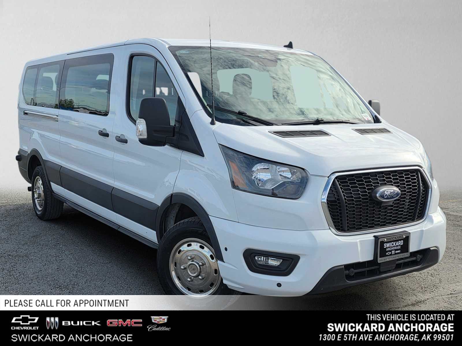 2024 FORD Transit