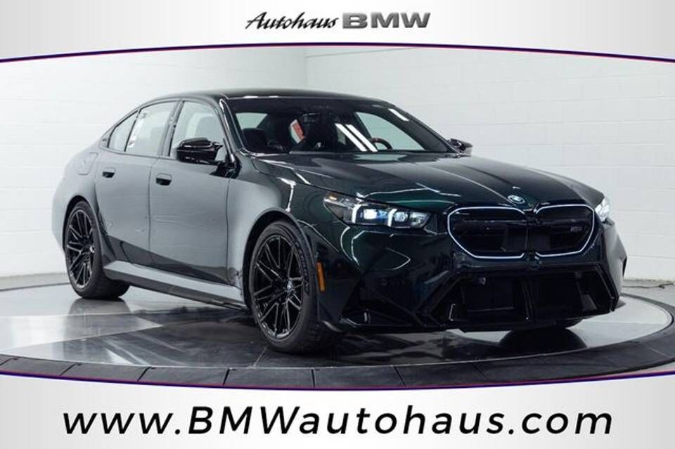 2027 BMW M5
